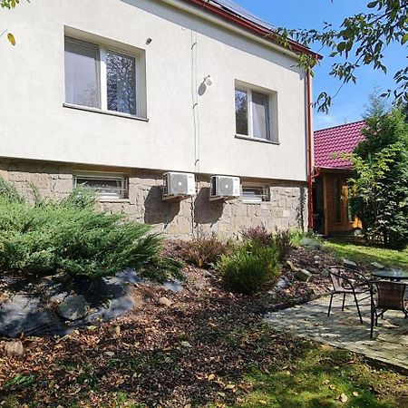 Apartmany Orlová Buitenkant foto