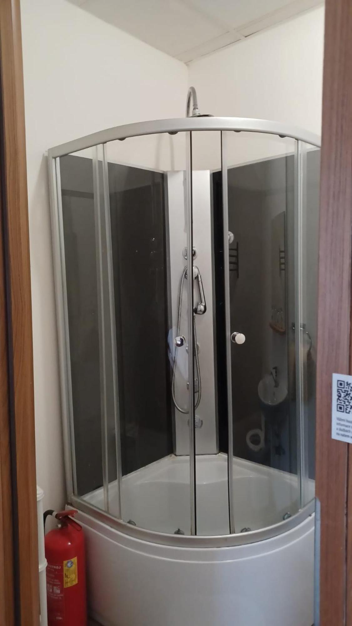Apartmany Orlová Buitenkant foto