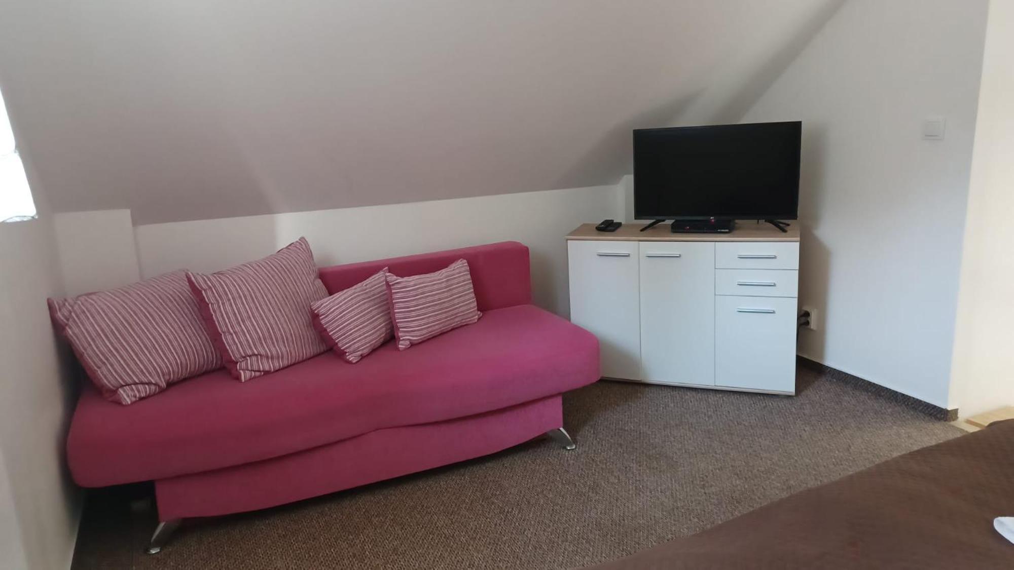 Apartmany Orlová Buitenkant foto