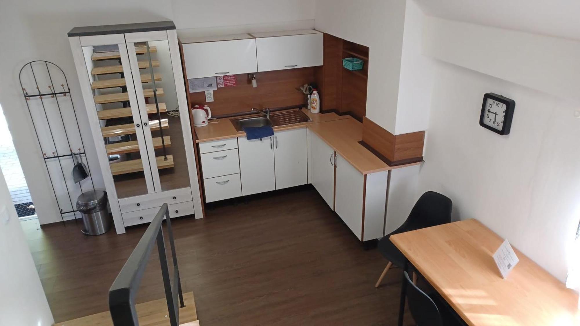 Apartmany Orlová Buitenkant foto