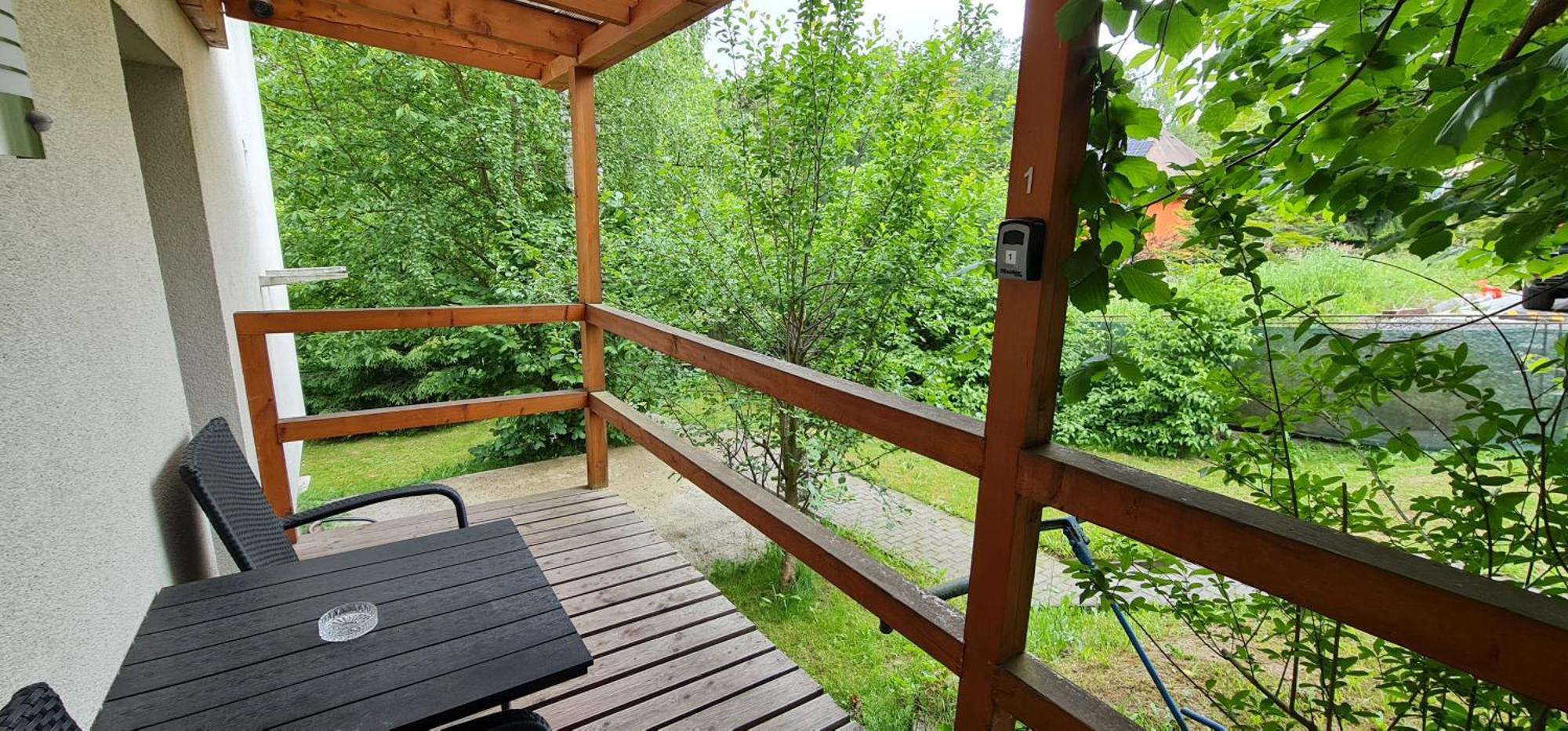 Apartmany Orlová Buitenkant foto