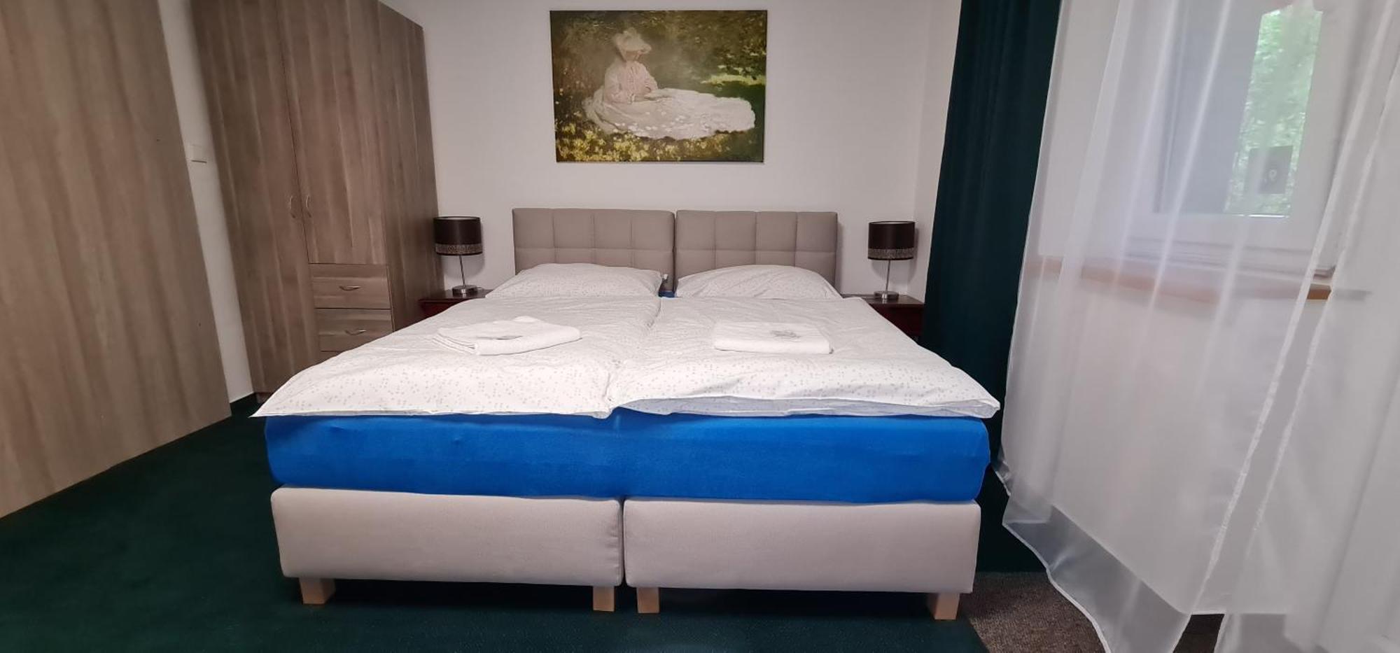 Apartmany Orlová Buitenkant foto