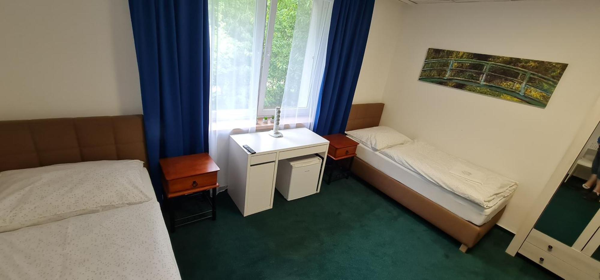 Apartmany Orlová Buitenkant foto