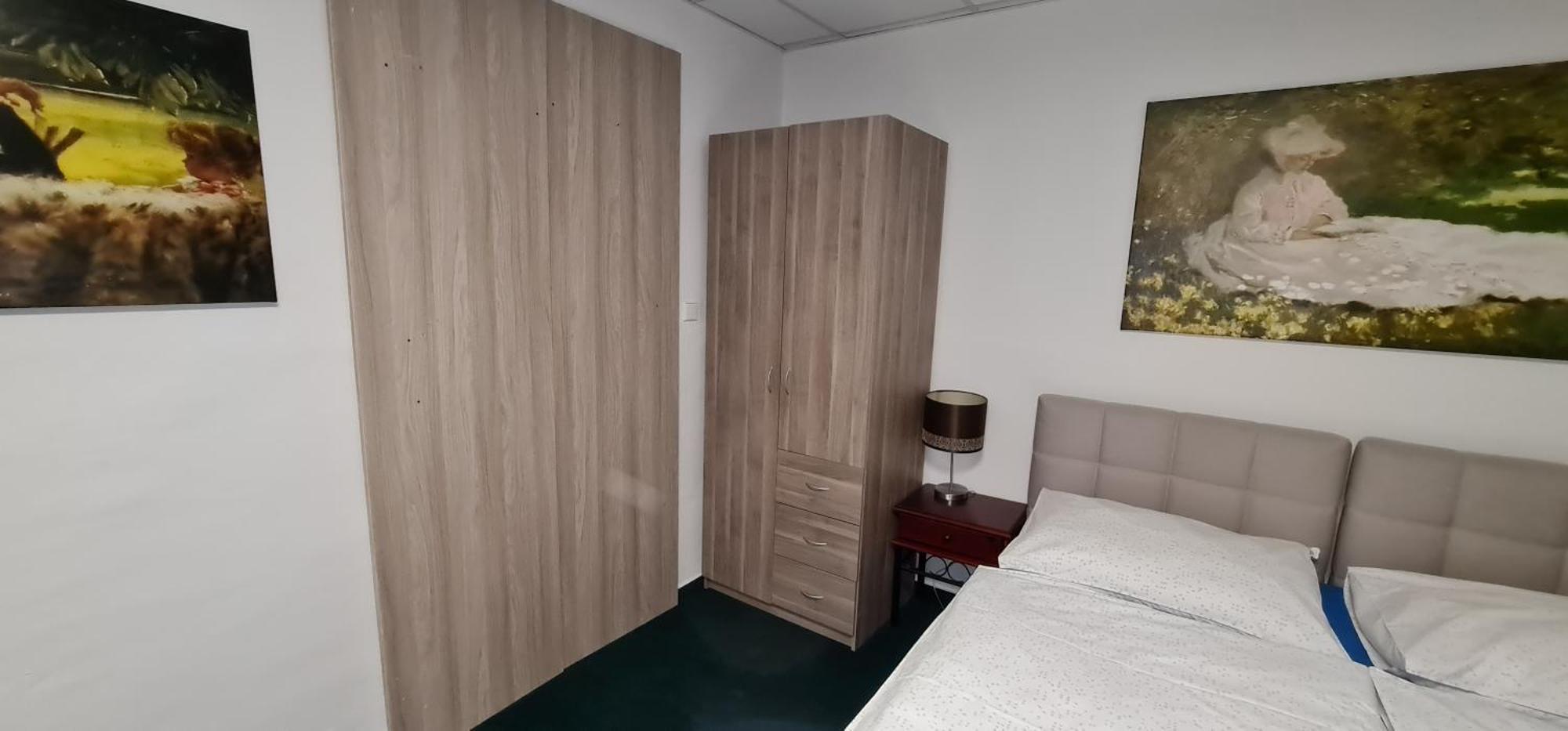 Apartmany Orlová Buitenkant foto
