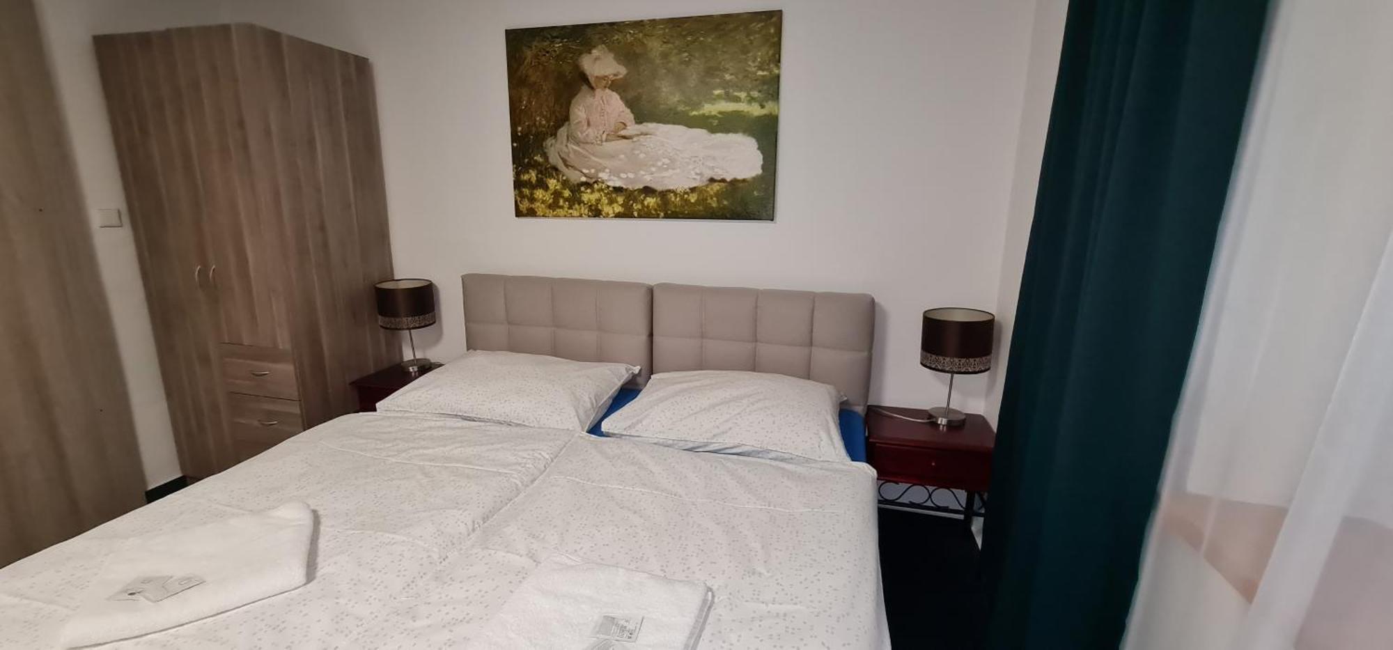 Apartmany Orlová Buitenkant foto