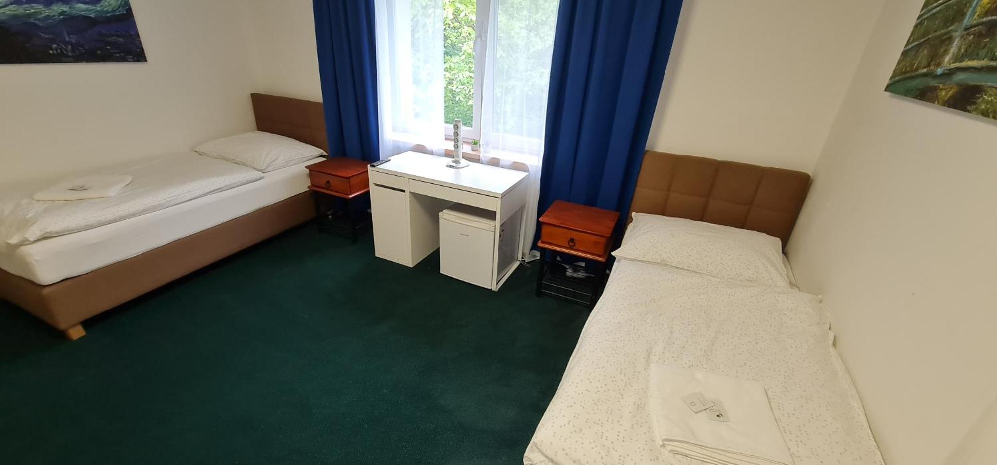 Apartmany Orlová Buitenkant foto