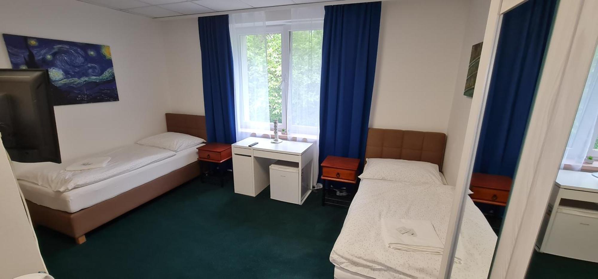 Apartmany Orlová Buitenkant foto