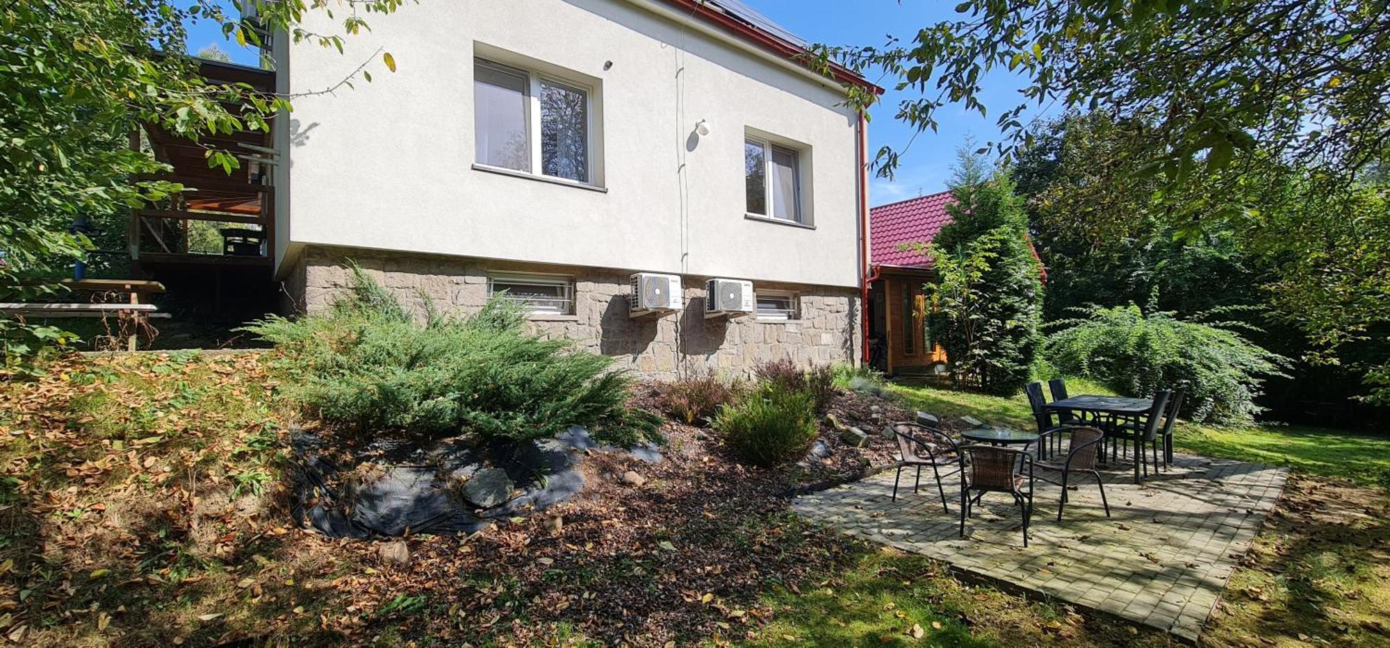 Apartmany Orlová Buitenkant foto