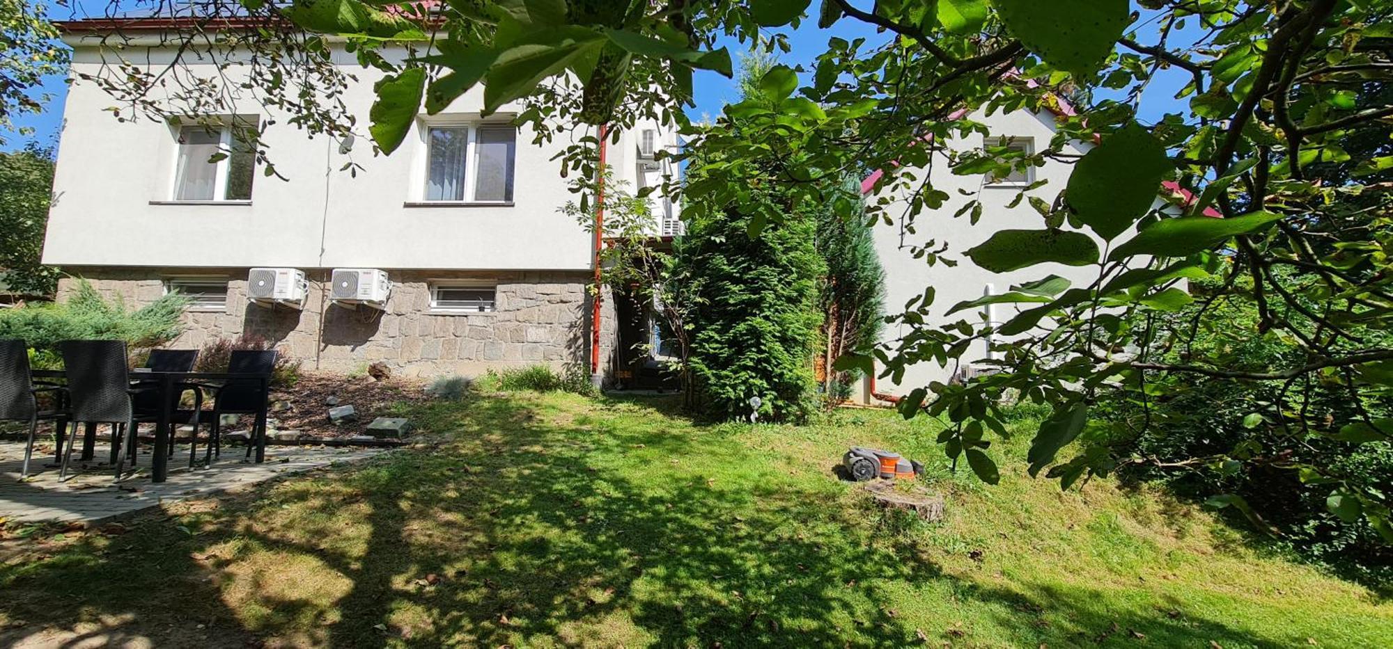 Apartmany Orlová Buitenkant foto