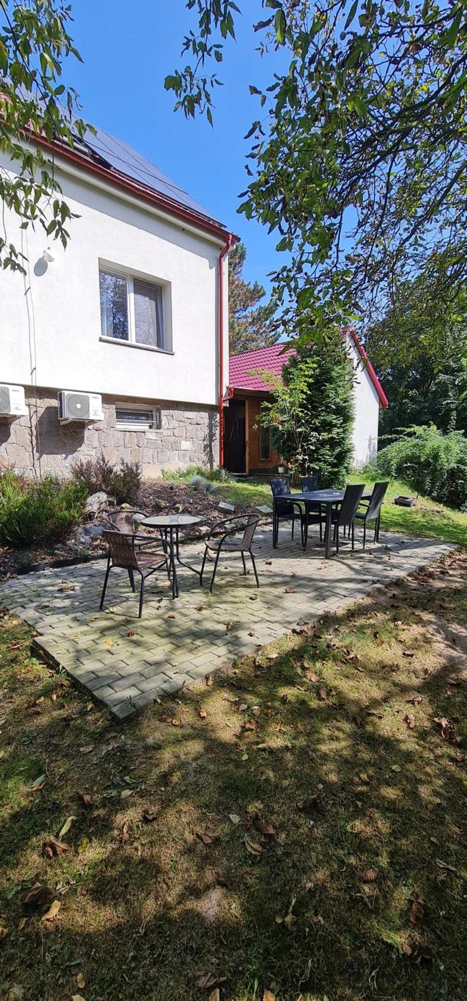Apartmany Orlová Buitenkant foto