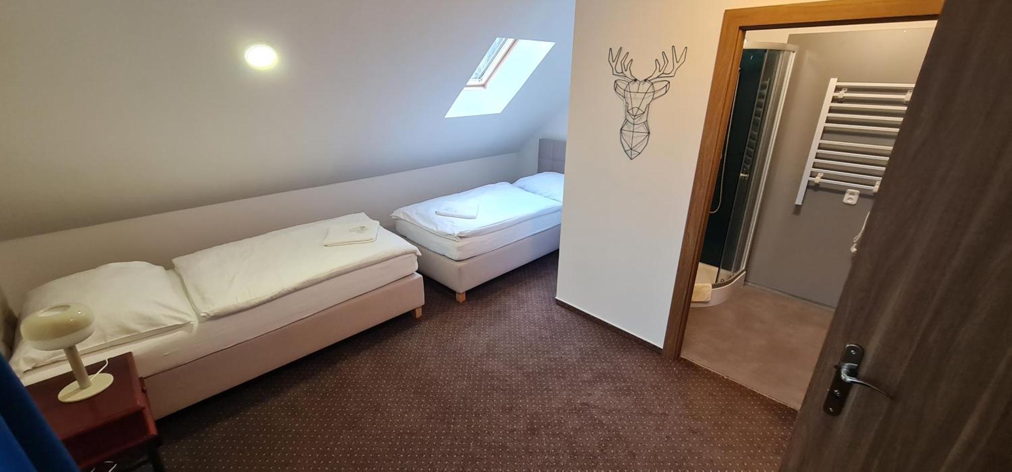 Apartmany Orlová Buitenkant foto