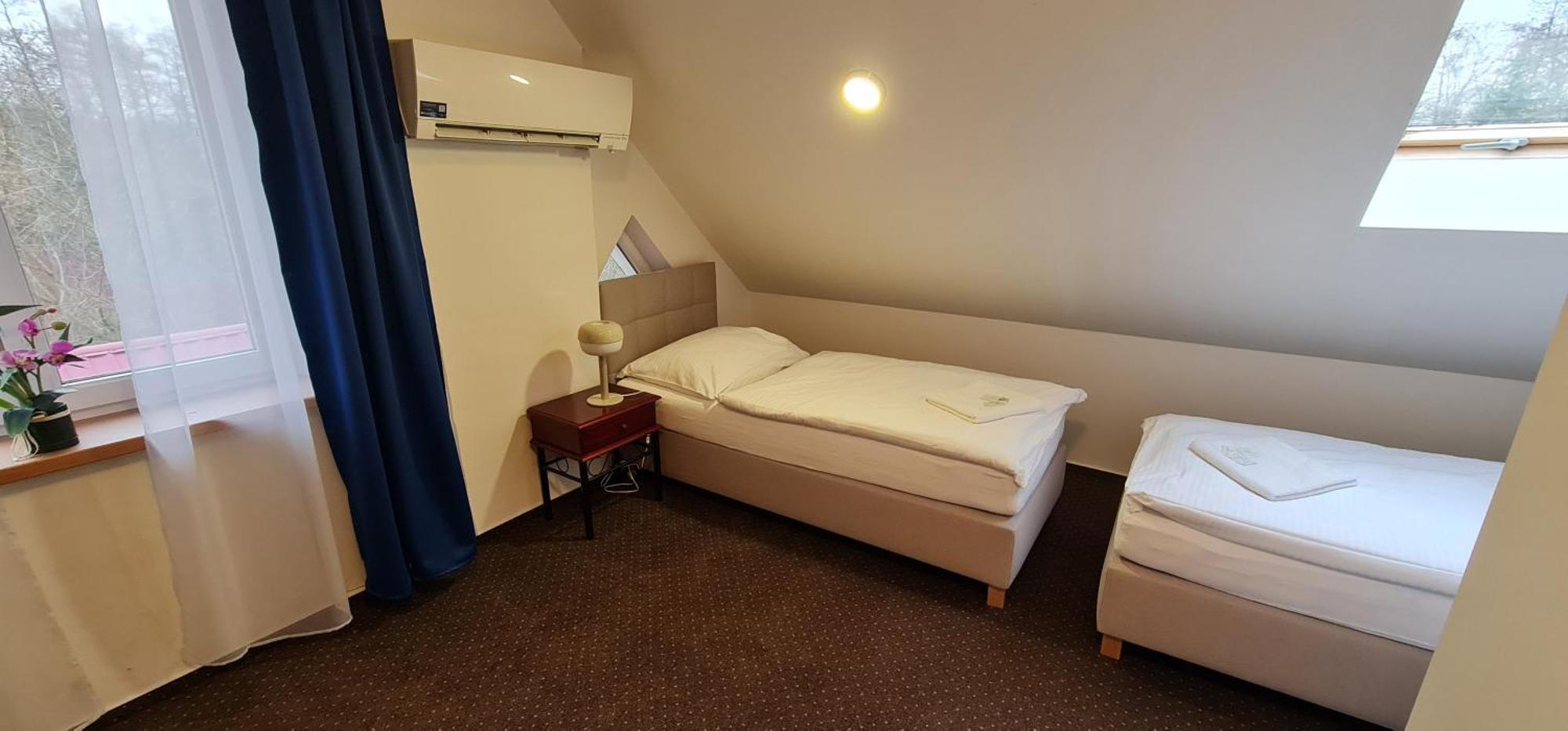 Apartmany Orlová Buitenkant foto